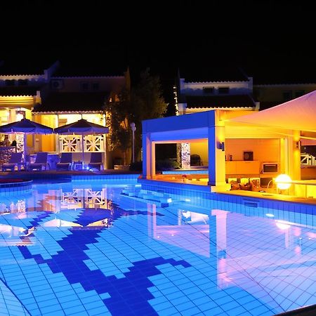 Sea Sun Aparthotel Plomari Ngoại thất bức ảnh
