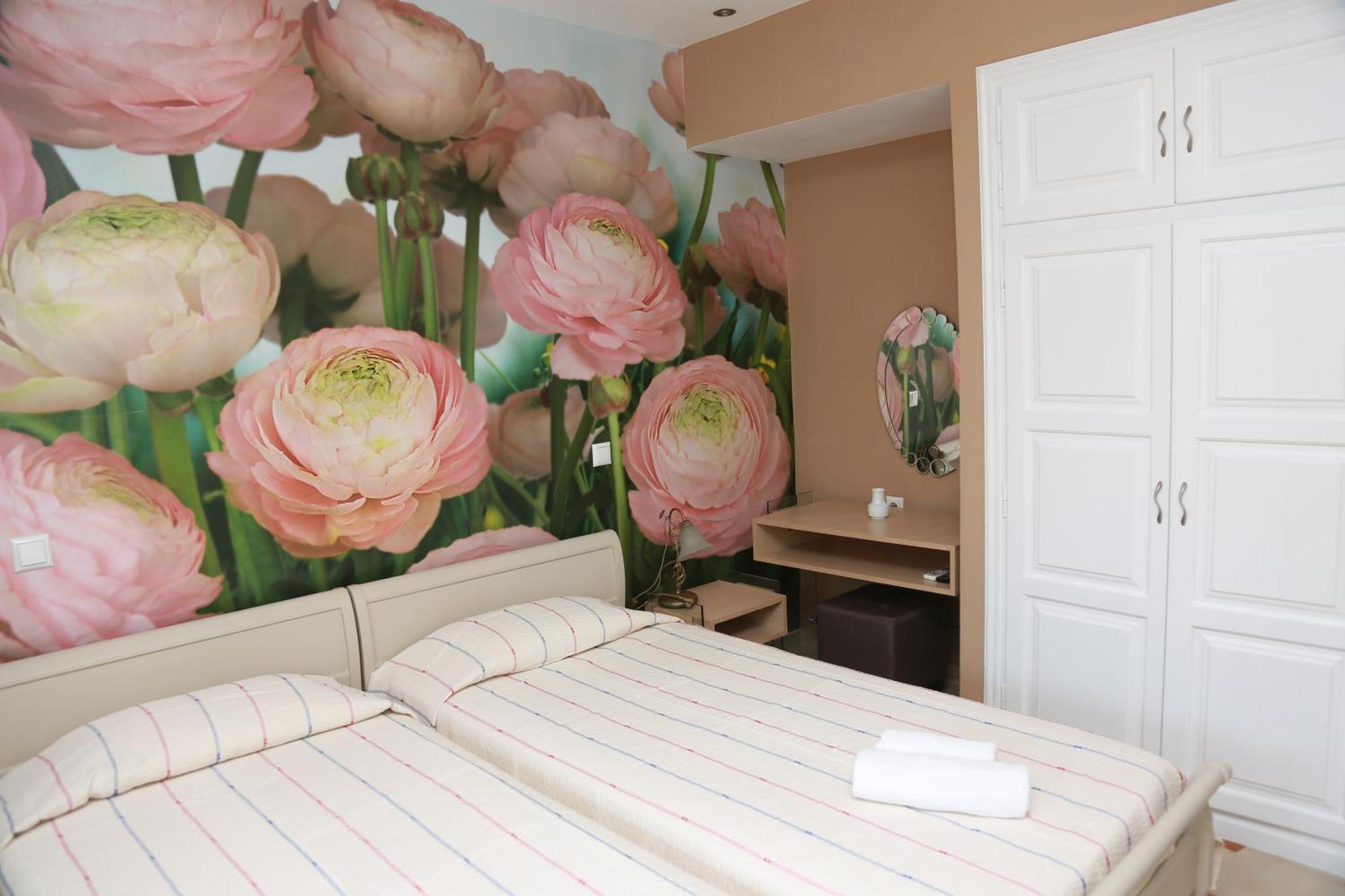 Sea Sun Aparthotel Plomari Phòng bức ảnh