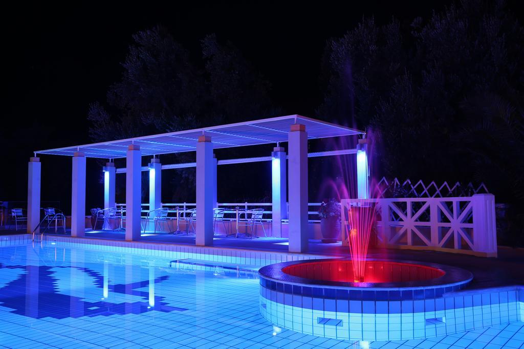 Sea Sun Aparthotel Plomari Ngoại thất bức ảnh