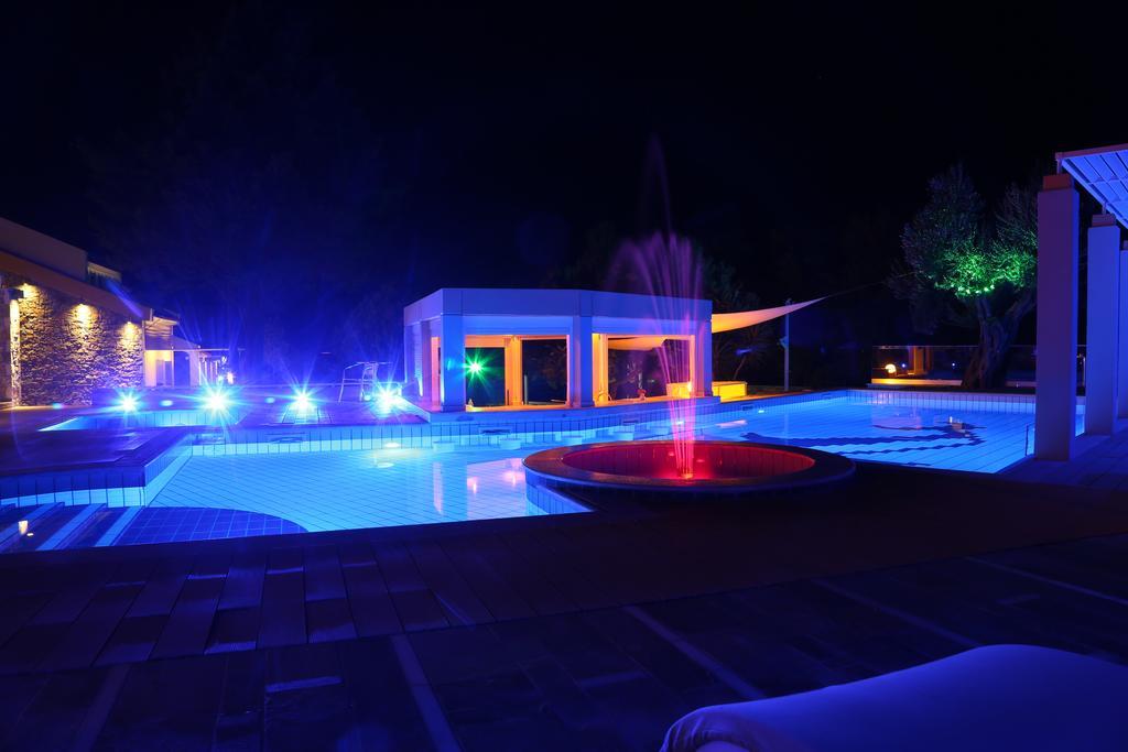 Sea Sun Aparthotel Plomari Ngoại thất bức ảnh
