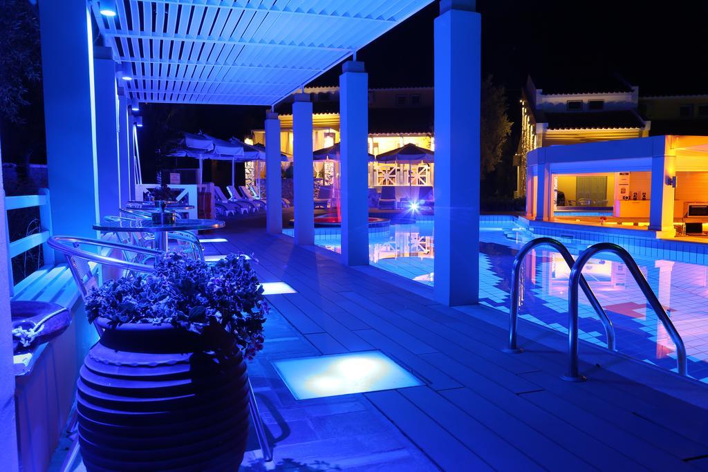 Sea Sun Aparthotel Plomari Ngoại thất bức ảnh