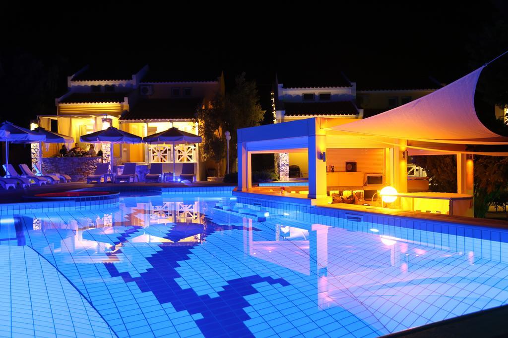 Sea Sun Aparthotel Plomari Ngoại thất bức ảnh