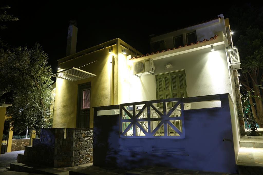 Sea Sun Aparthotel Plomari Ngoại thất bức ảnh