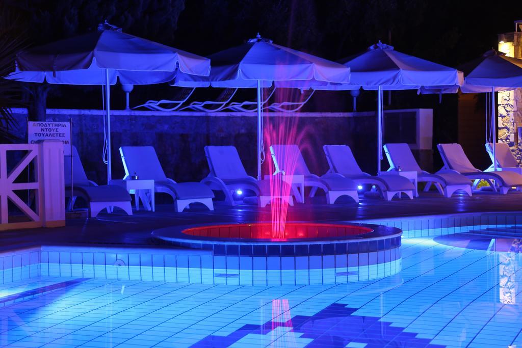Sea Sun Aparthotel Plomari Ngoại thất bức ảnh