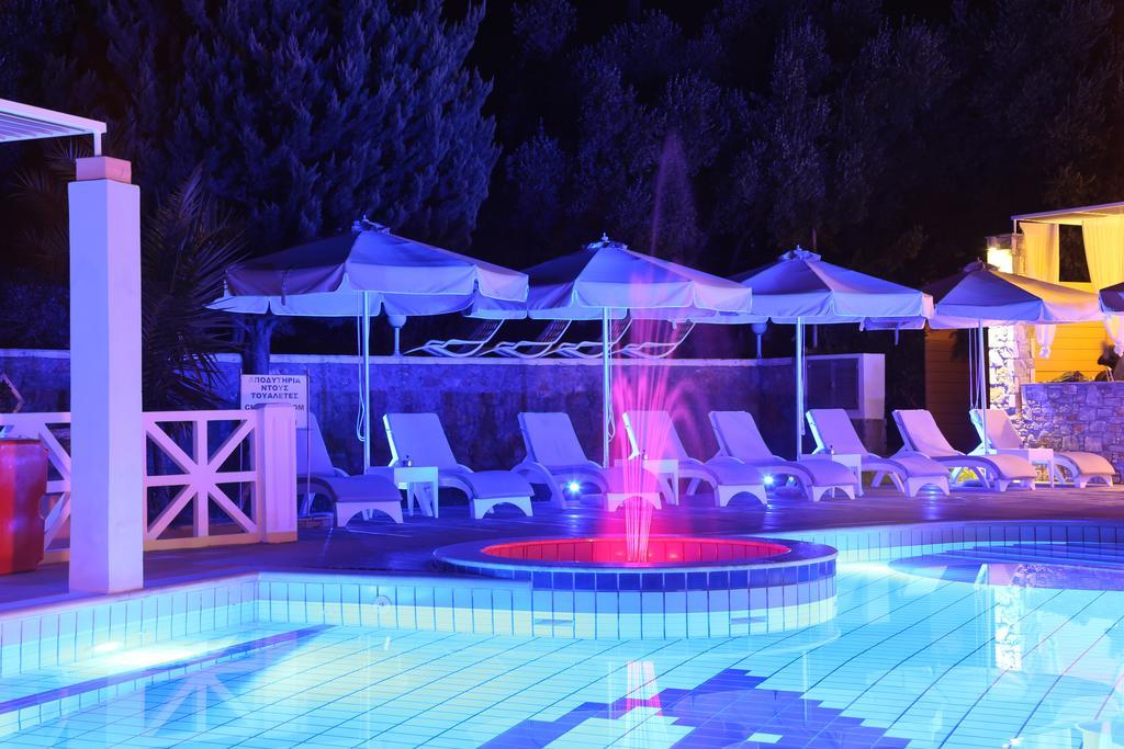 Sea Sun Aparthotel Plomari Ngoại thất bức ảnh