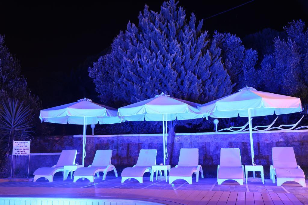 Sea Sun Aparthotel Plomari Ngoại thất bức ảnh