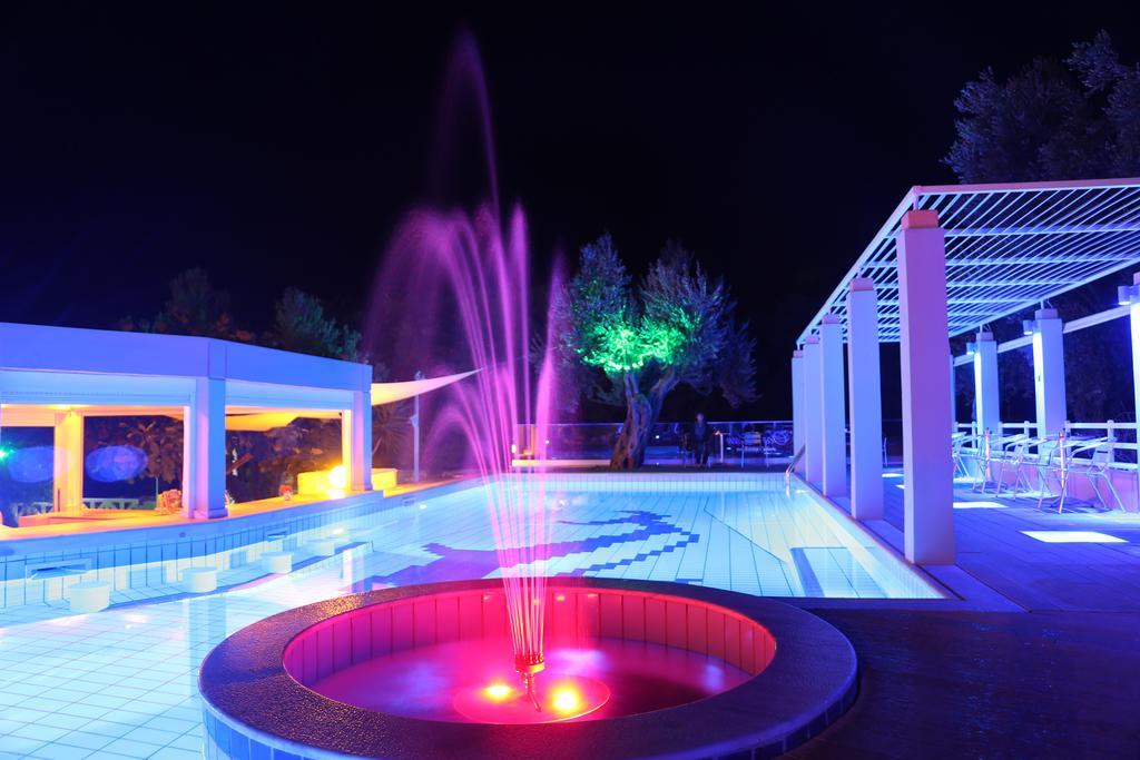 Sea Sun Aparthotel Plomari Ngoại thất bức ảnh