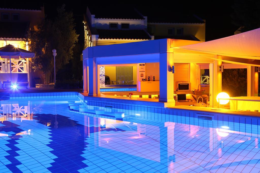 Sea Sun Aparthotel Plomari Ngoại thất bức ảnh