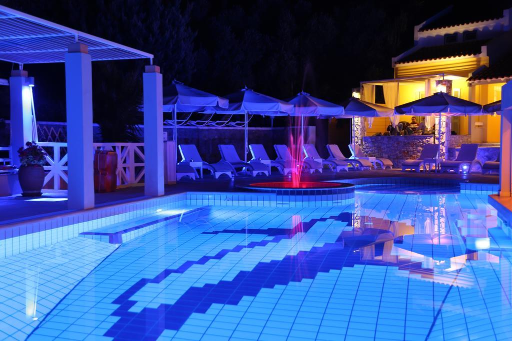 Sea Sun Aparthotel Plomari Ngoại thất bức ảnh