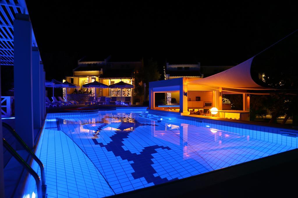 Sea Sun Aparthotel Plomari Ngoại thất bức ảnh