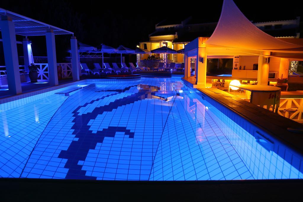 Sea Sun Aparthotel Plomari Ngoại thất bức ảnh