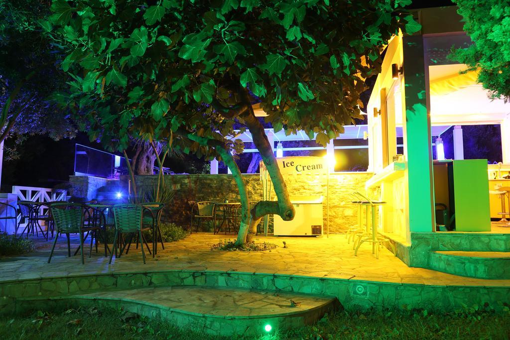 Sea Sun Aparthotel Plomari Ngoại thất bức ảnh