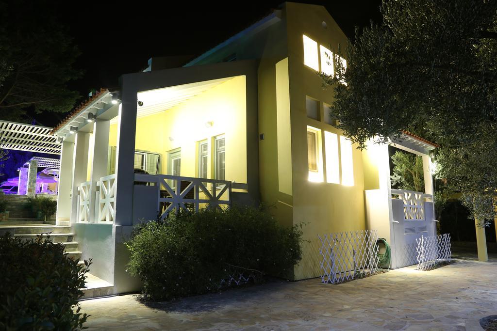 Sea Sun Aparthotel Plomari Ngoại thất bức ảnh