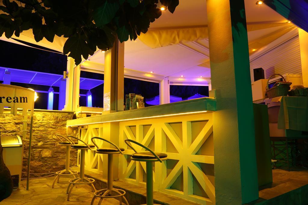 Sea Sun Aparthotel Plomari Ngoại thất bức ảnh