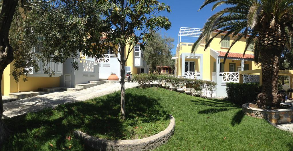 Sea Sun Aparthotel Plomari Ngoại thất bức ảnh