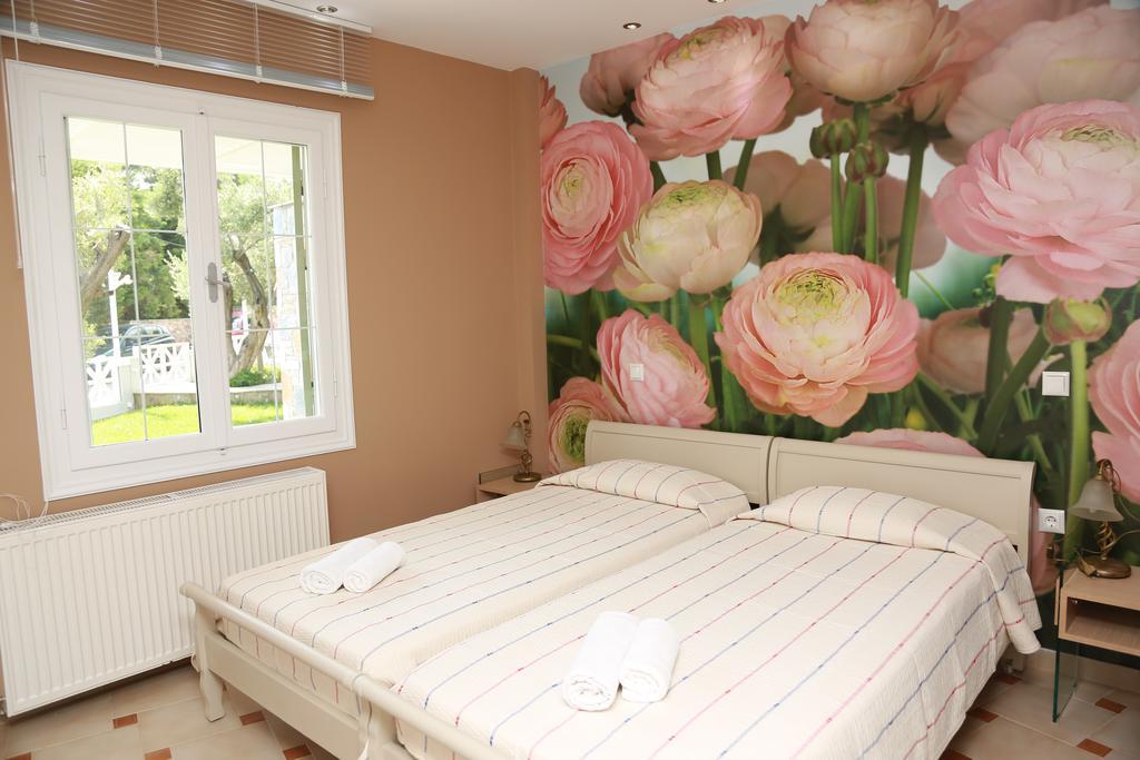 Sea Sun Aparthotel Plomari Phòng bức ảnh